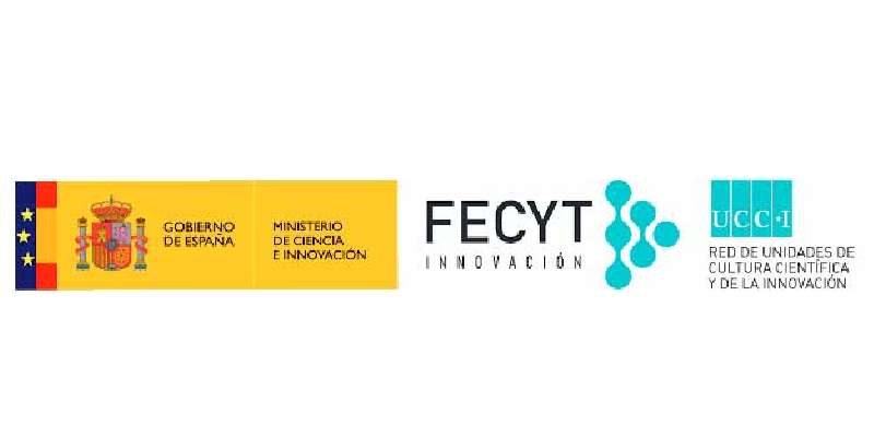 Logo FECYT